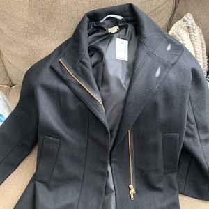 J. Crew women’s coat with tag